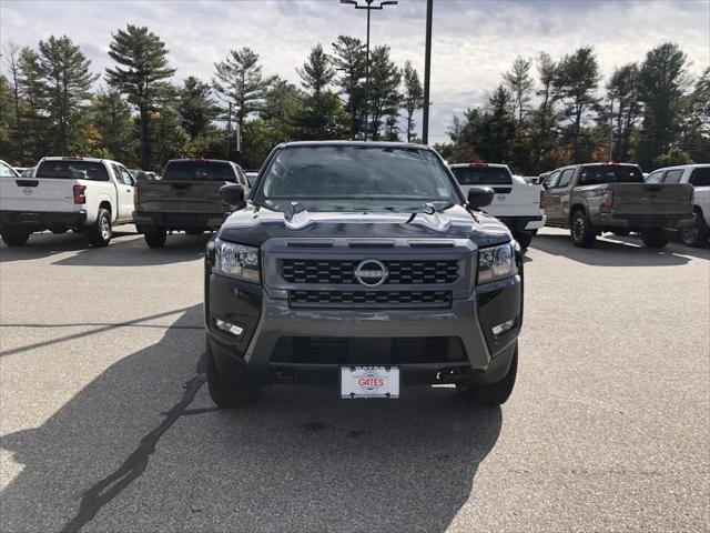 new 2025 Nissan Frontier car, priced at $41,020