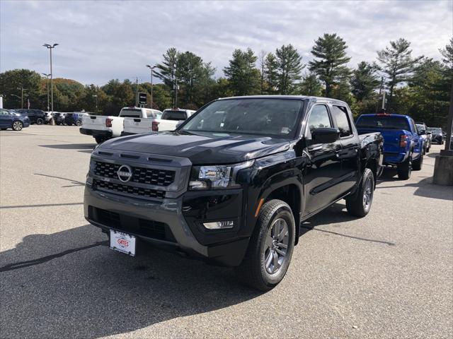 new 2025 Nissan Frontier car, priced at $41,020