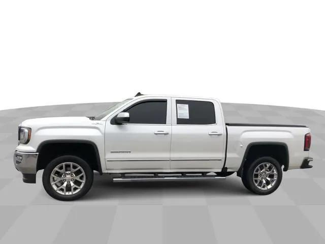 used 2017 GMC Sierra 1500 car, priced at $32,999