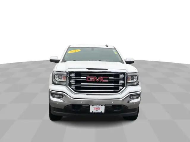 used 2017 GMC Sierra 1500 car, priced at $32,999