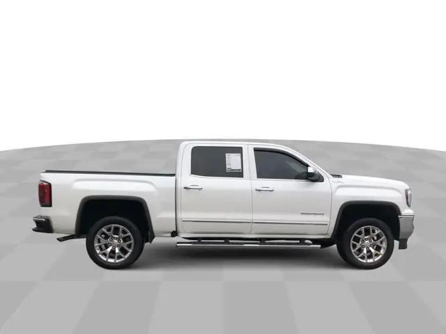 used 2017 GMC Sierra 1500 car, priced at $32,999