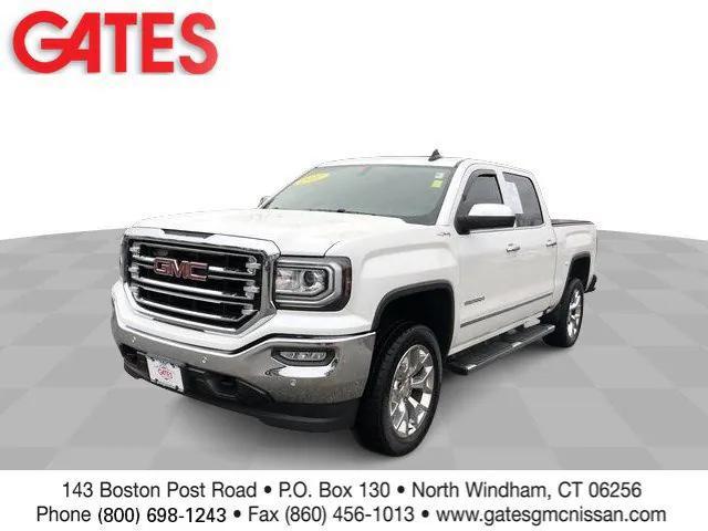 used 2017 GMC Sierra 1500 car, priced at $32,999