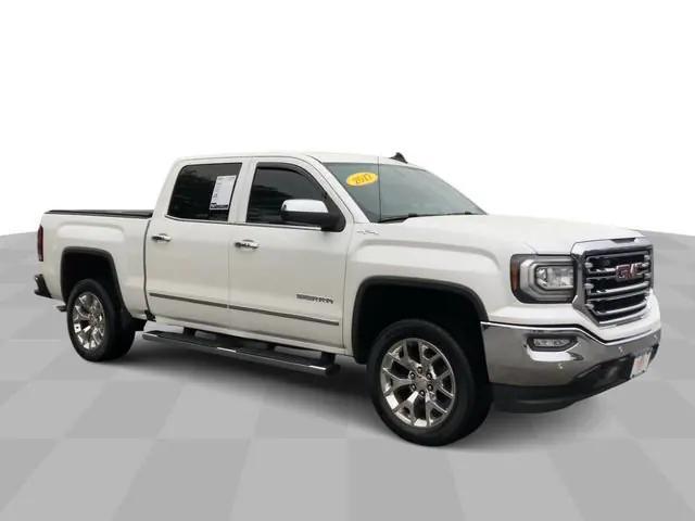 used 2017 GMC Sierra 1500 car, priced at $32,999