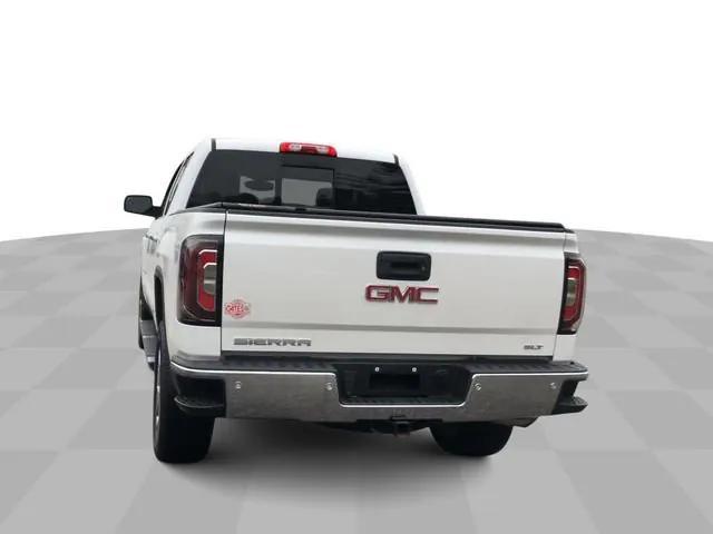 used 2017 GMC Sierra 1500 car, priced at $32,999