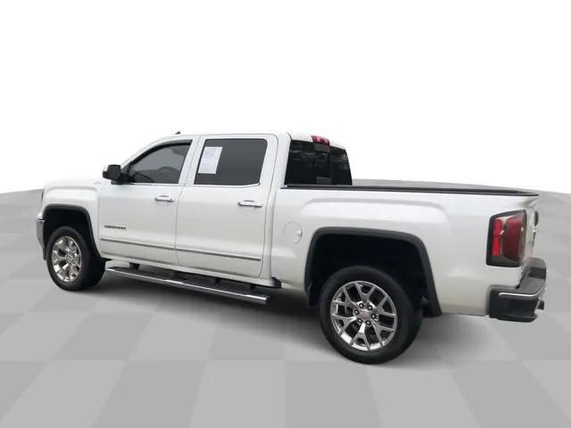 used 2017 GMC Sierra 1500 car, priced at $32,999