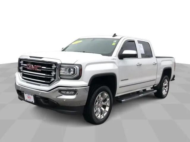 used 2017 GMC Sierra 1500 car, priced at $32,999