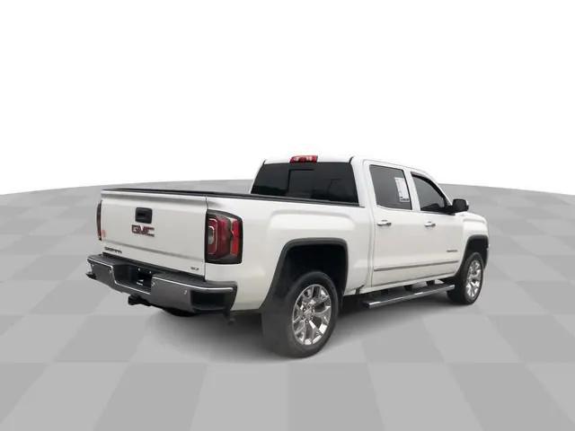 used 2017 GMC Sierra 1500 car, priced at $32,999