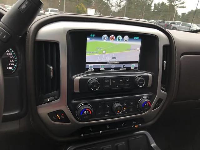 used 2017 GMC Sierra 1500 car, priced at $32,999