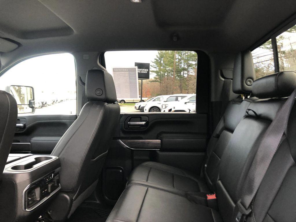 used 2021 Chevrolet Silverado 2500 car, priced at $57,999