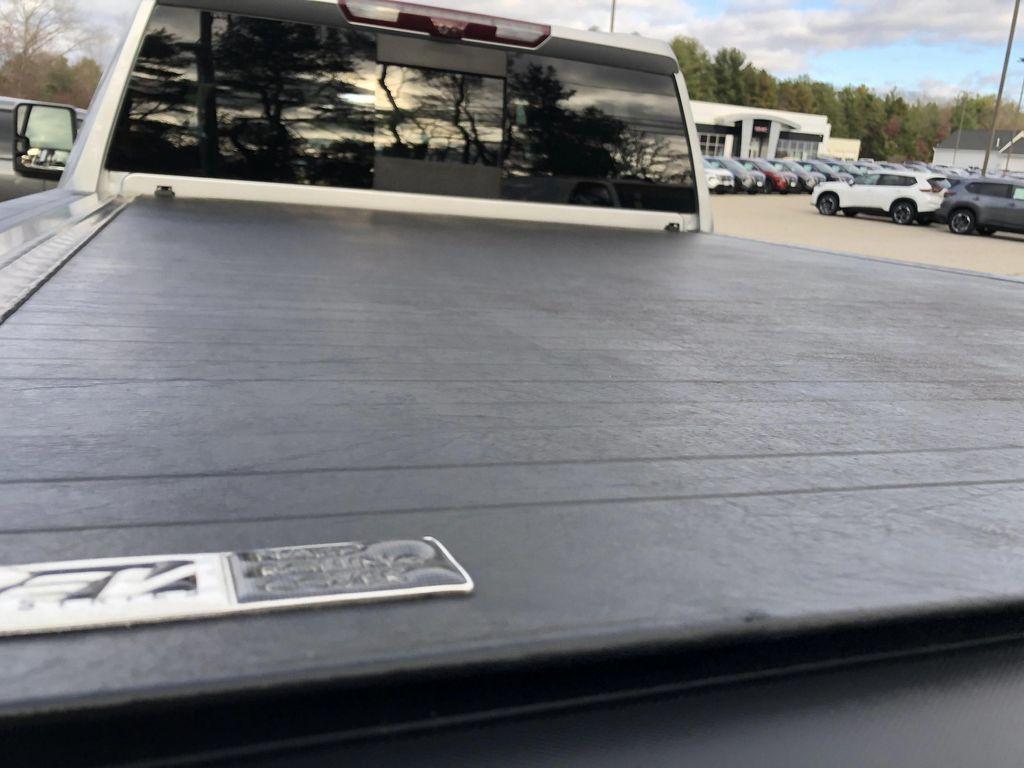 used 2021 Chevrolet Silverado 2500 car, priced at $57,999