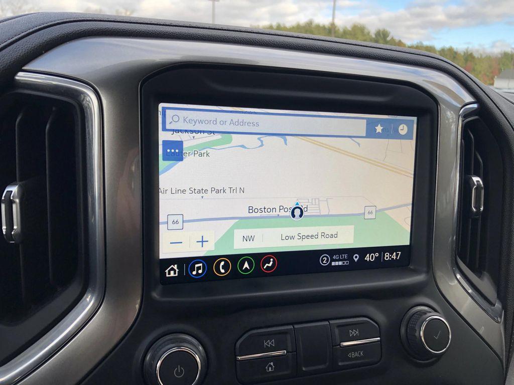 used 2021 Chevrolet Silverado 2500 car, priced at $57,999