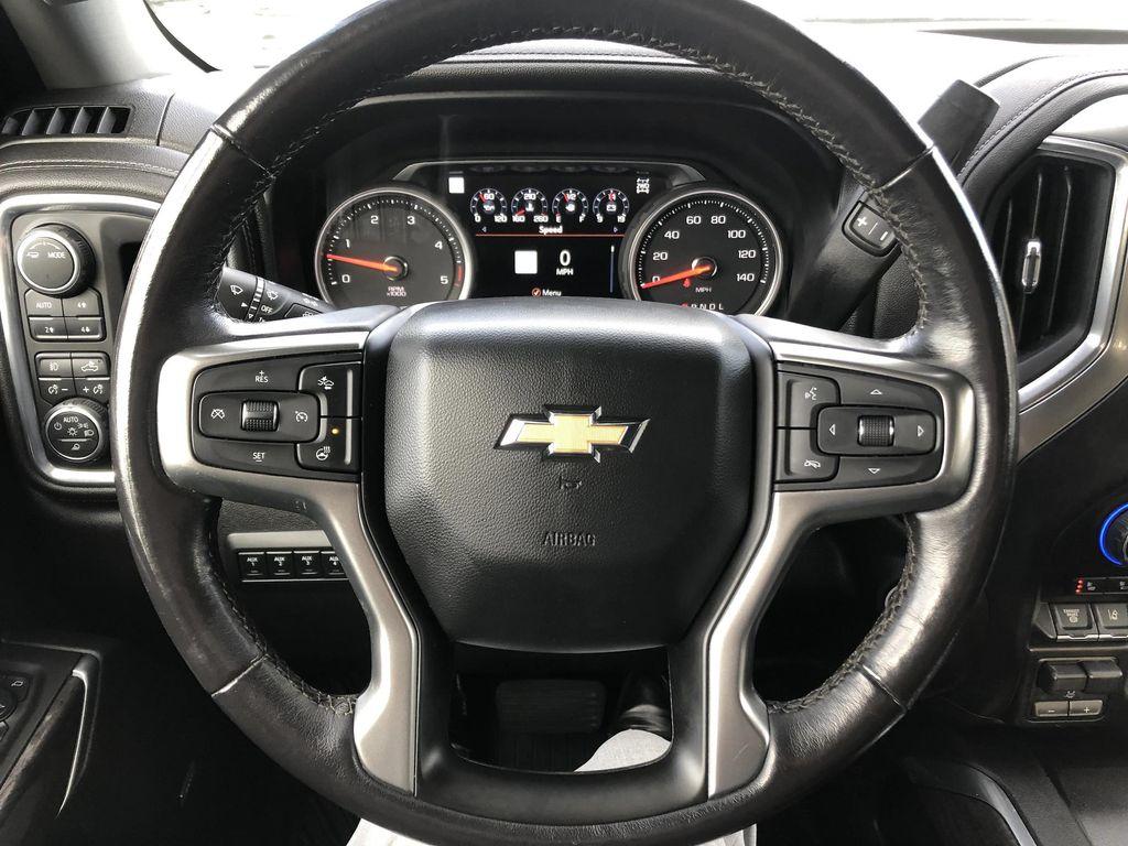 used 2021 Chevrolet Silverado 2500 car, priced at $57,999