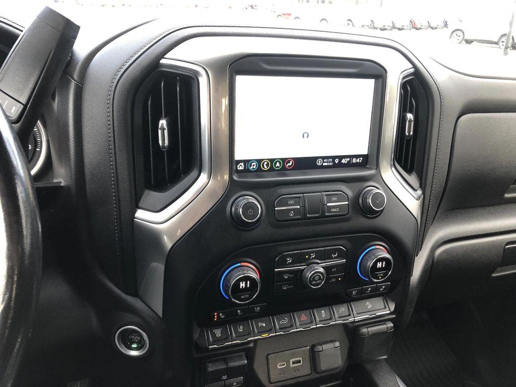 used 2021 Chevrolet Silverado 2500 car, priced at $57,999