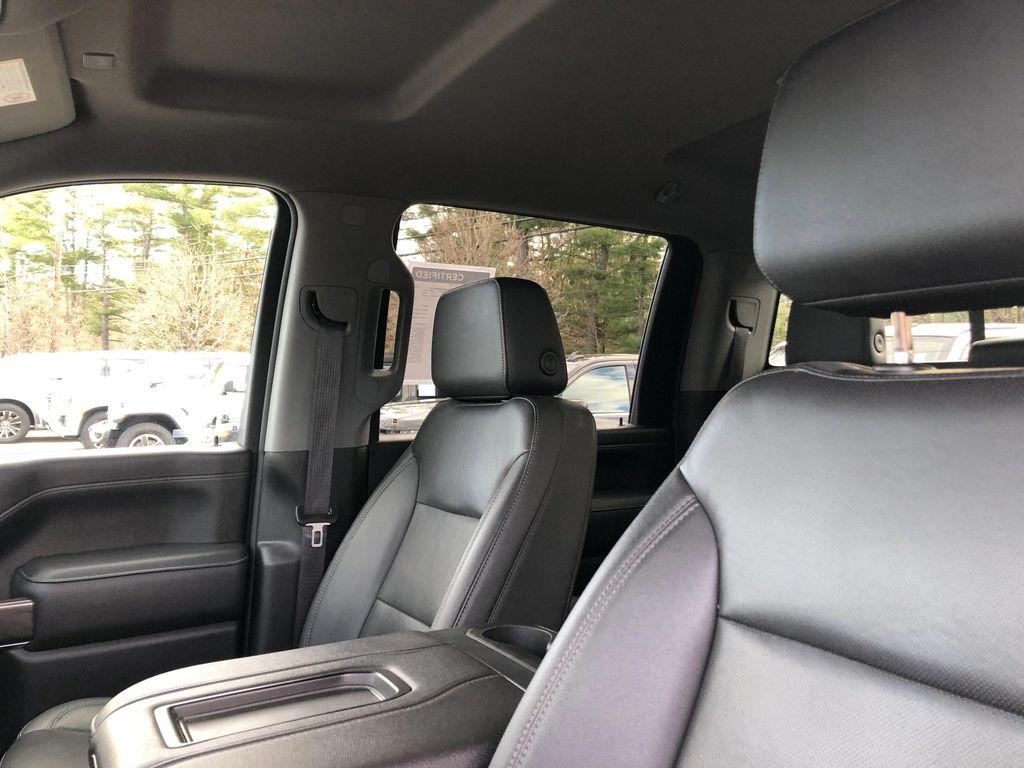 used 2021 Chevrolet Silverado 2500 car, priced at $57,999