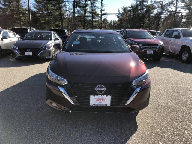 new 2025 Nissan Sentra car, priced at $24,385