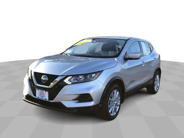 used 2021 Nissan Rogue Sport car, priced at $20,999