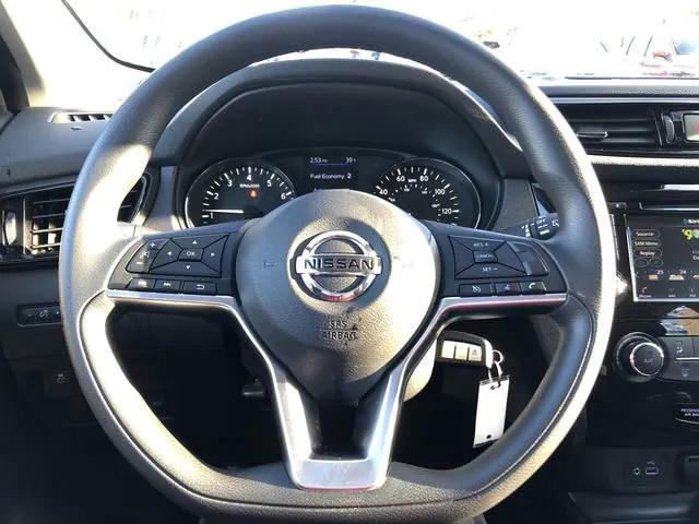 used 2021 Nissan Rogue Sport car, priced at $20,999