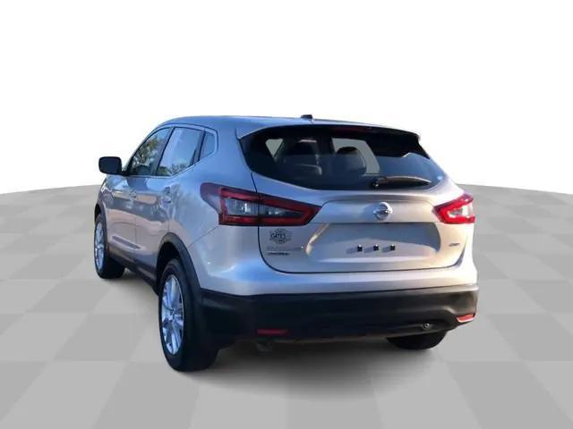 used 2021 Nissan Rogue Sport car, priced at $20,999