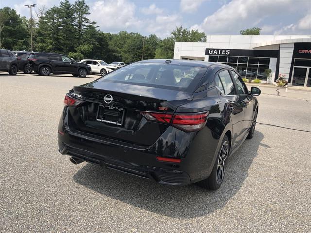 new 2024 Nissan Sentra car, priced at $24,940