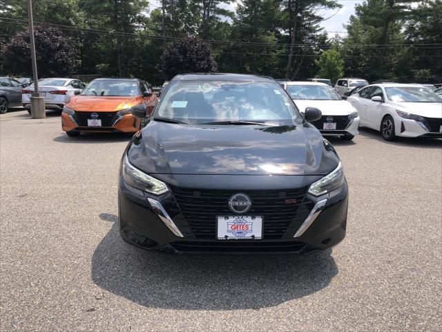 new 2024 Nissan Sentra car, priced at $24,940