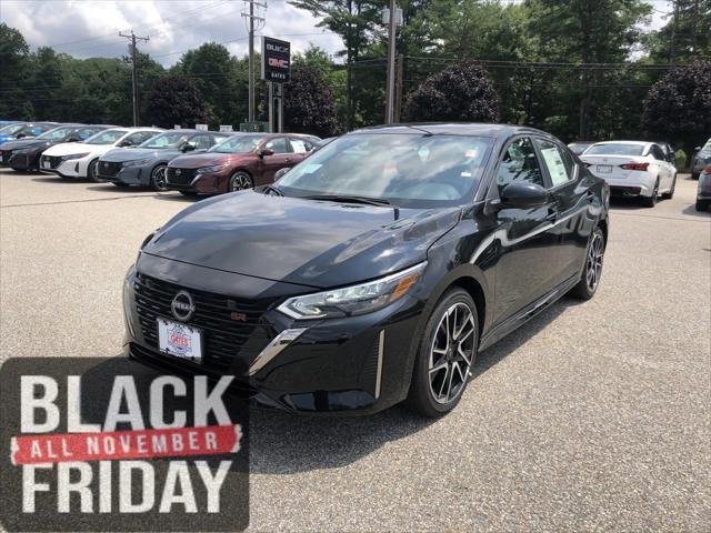 new 2024 Nissan Sentra car, priced at $22,940