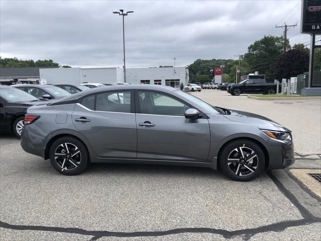 new 2025 Nissan Sentra car, priced at $24,795