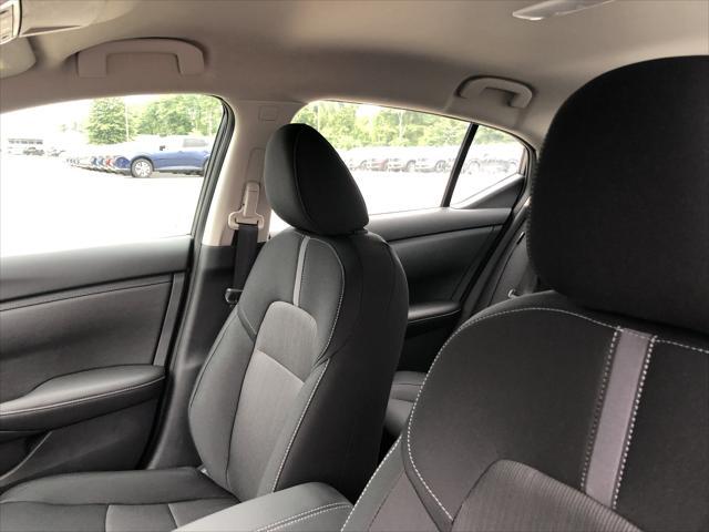 new 2025 Nissan Sentra car, priced at $24,795