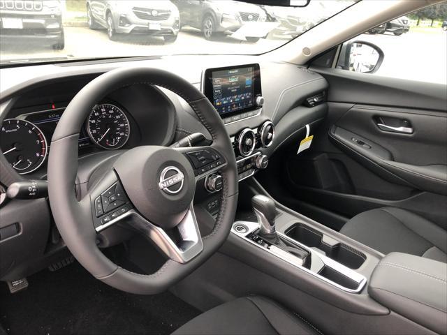 new 2025 Nissan Sentra car, priced at $24,795