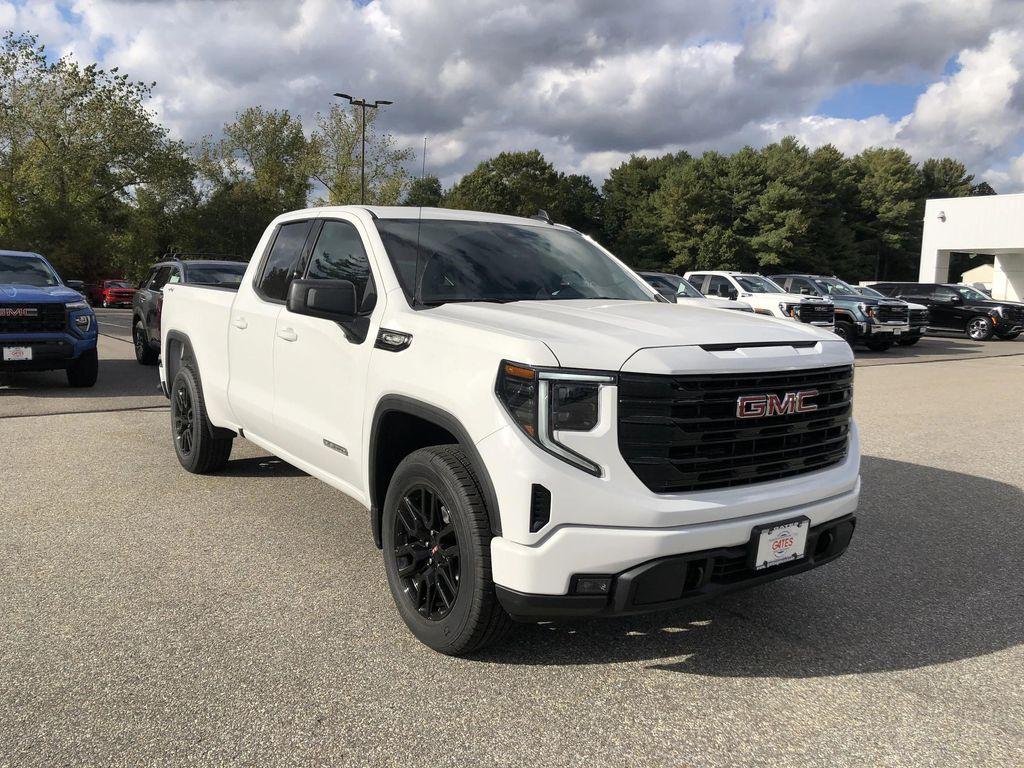 new 2026 GMC Sierra 1500 car, priced at $54,895