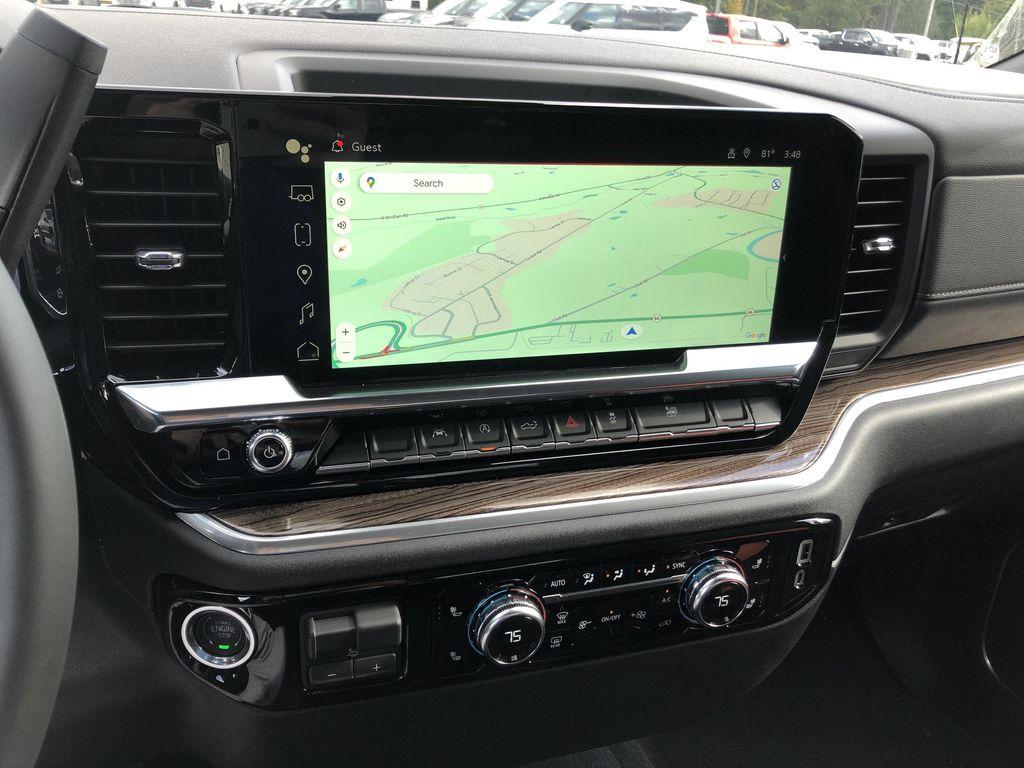 new 2026 GMC Sierra 1500 car, priced at $54,895