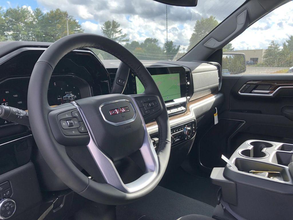 new 2026 GMC Sierra 1500 car, priced at $54,895