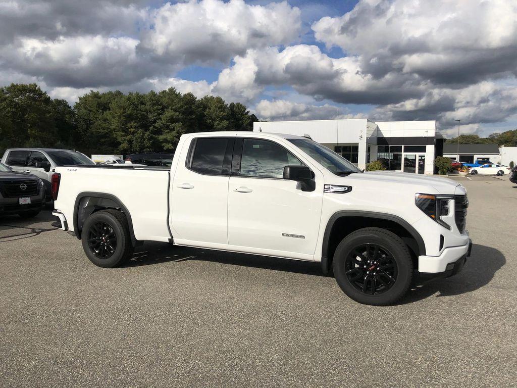 new 2026 GMC Sierra 1500 car, priced at $54,895