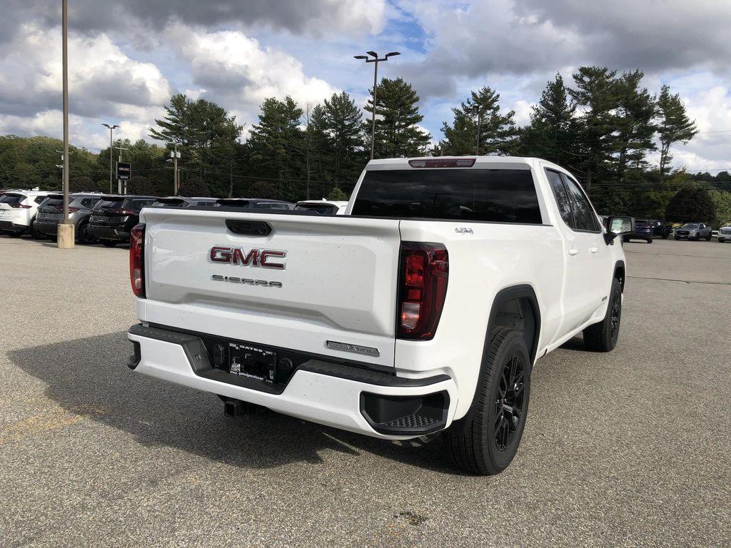 new 2026 GMC Sierra 1500 car, priced at $54,895