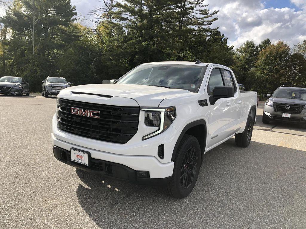 new 2026 GMC Sierra 1500 car, priced at $54,895