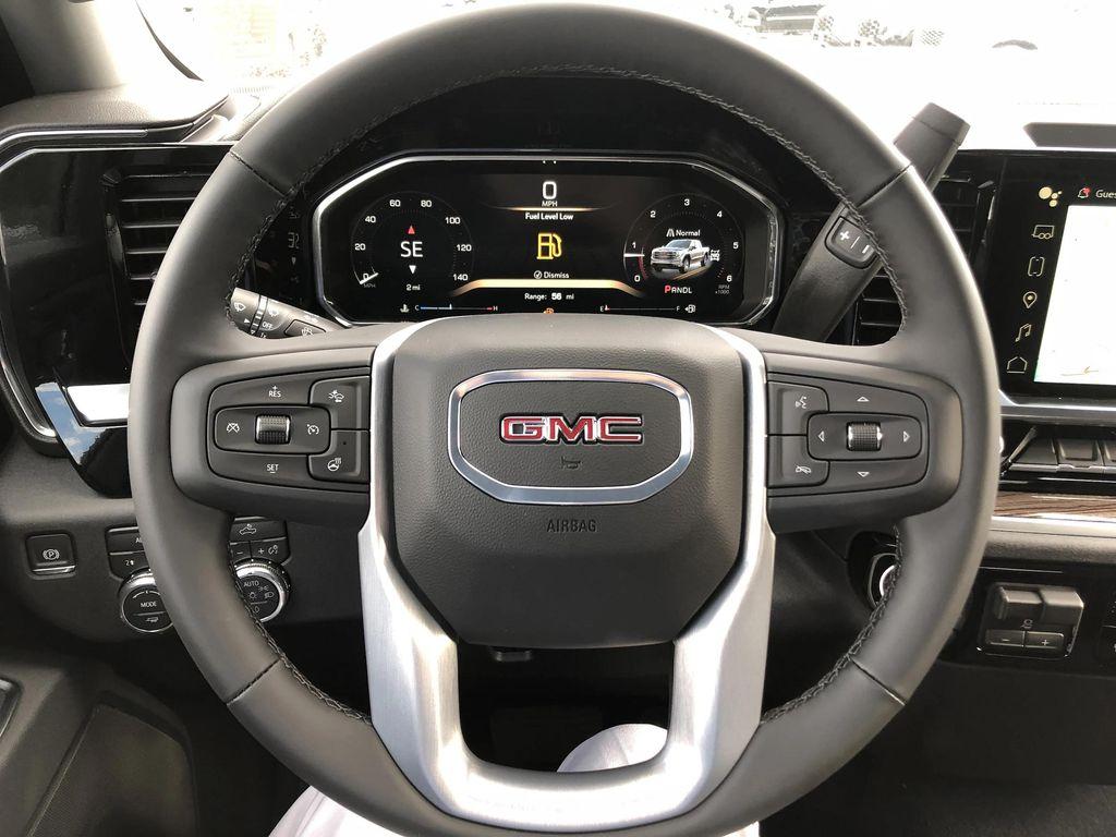 new 2026 GMC Sierra 1500 car, priced at $54,895