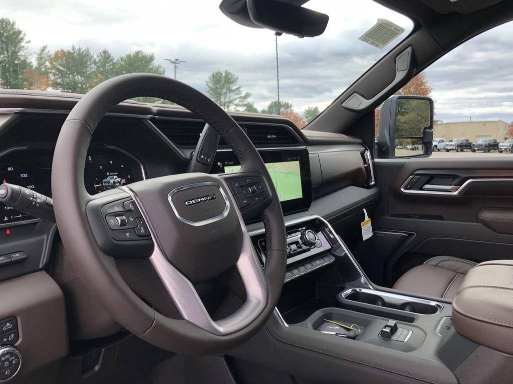 new 2026 GMC Sierra 3500 car, priced at $97,705