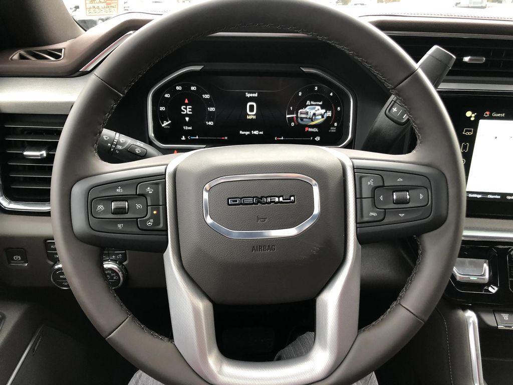 new 2026 GMC Sierra 3500 car, priced at $97,705