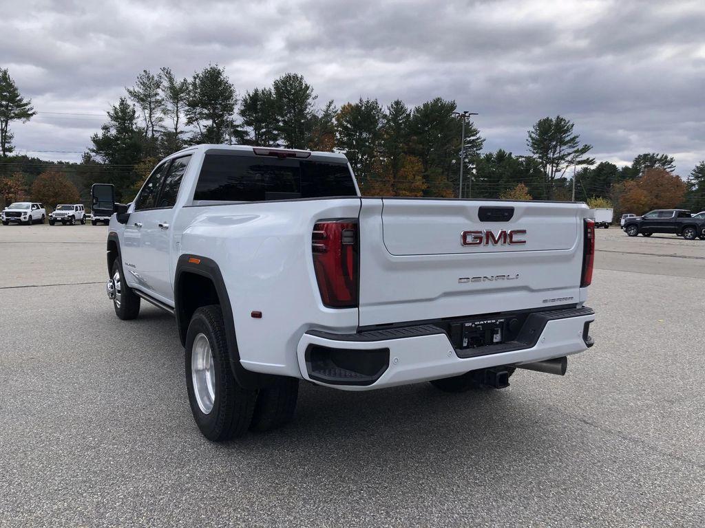 new 2026 GMC Sierra 3500 car, priced at $97,705