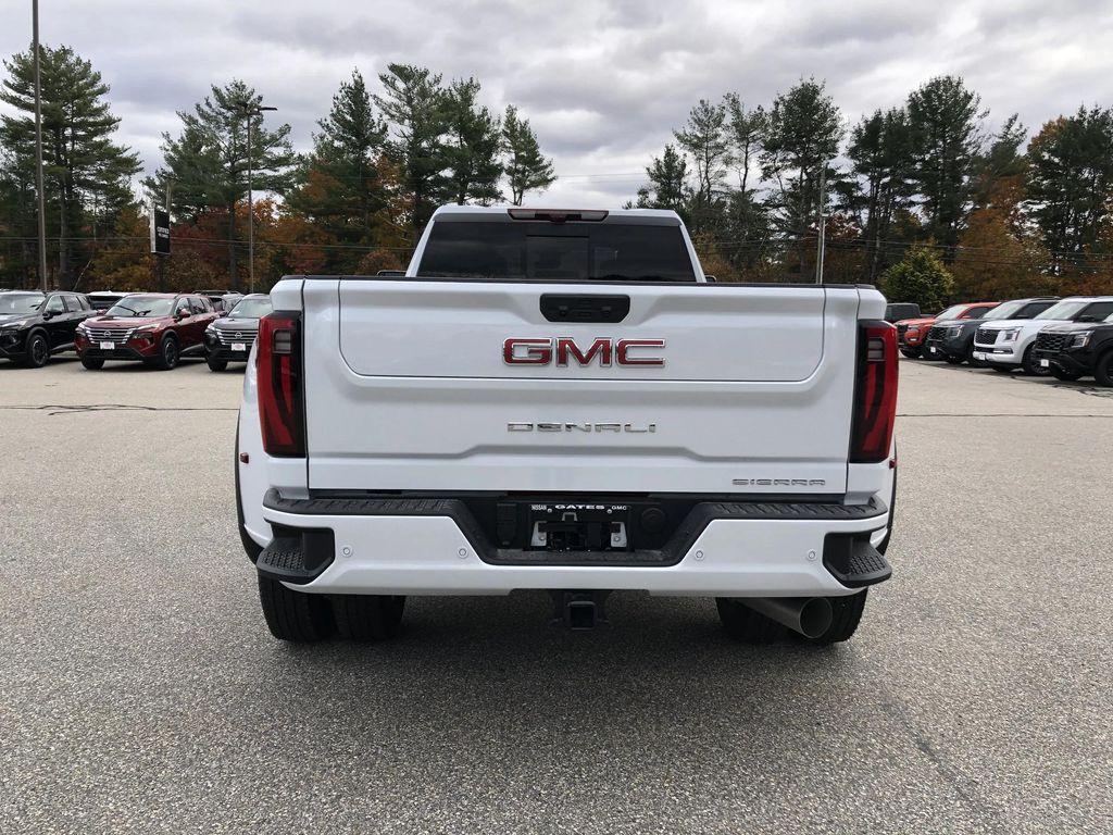 new 2026 GMC Sierra 3500 car, priced at $97,705