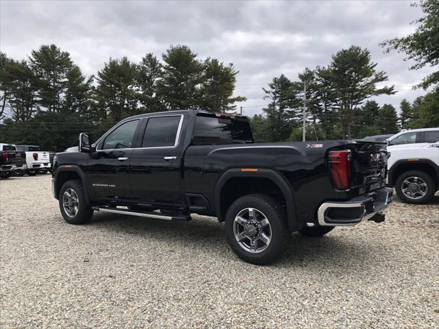 new 2025 GMC Sierra 2500 car, priced at $83,820