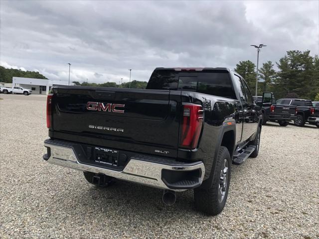 new 2025 GMC Sierra 2500 car, priced at $83,820