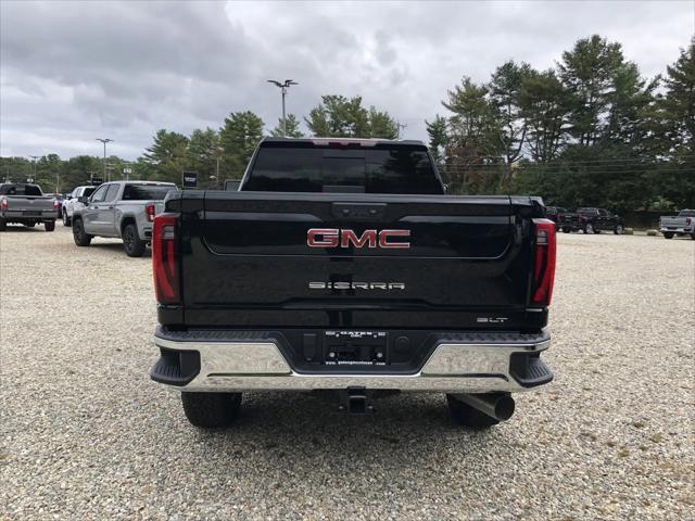 new 2025 GMC Sierra 2500 car, priced at $83,820