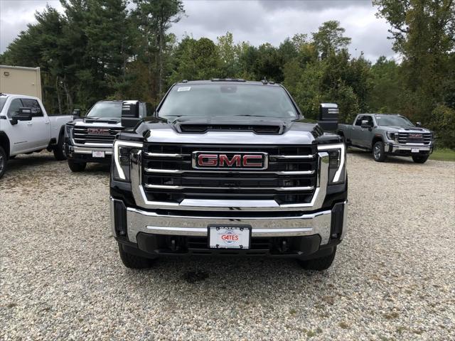 new 2025 GMC Sierra 2500 car, priced at $83,820