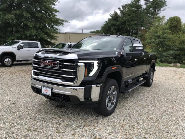 new 2025 GMC Sierra 2500 car, priced at $83,820