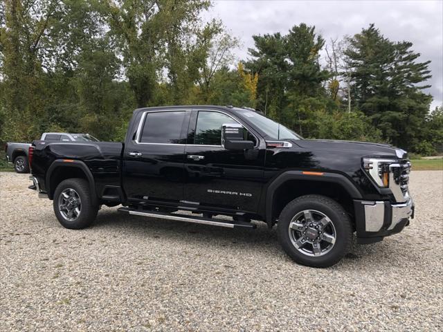 new 2025 GMC Sierra 2500 car, priced at $83,820