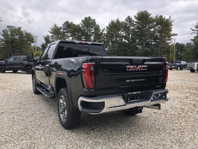 new 2025 GMC Sierra 2500 car, priced at $83,820