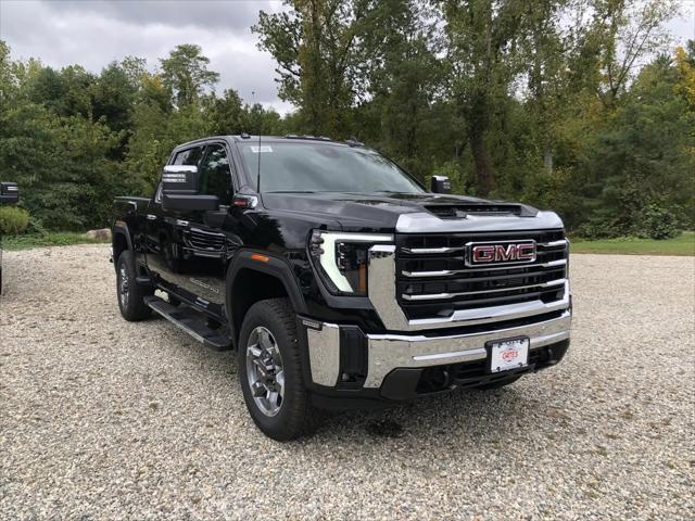 new 2025 GMC Sierra 2500 car, priced at $83,820