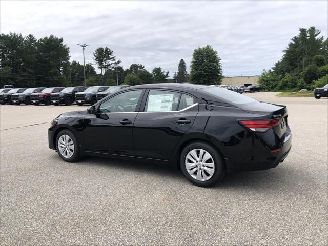 new 2025 Nissan Sentra car, priced at $23,335