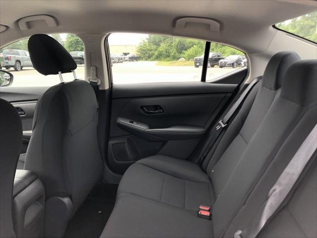 new 2025 Nissan Sentra car, priced at $23,335