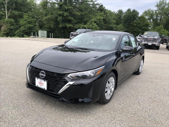 new 2025 Nissan Sentra car, priced at $23,335